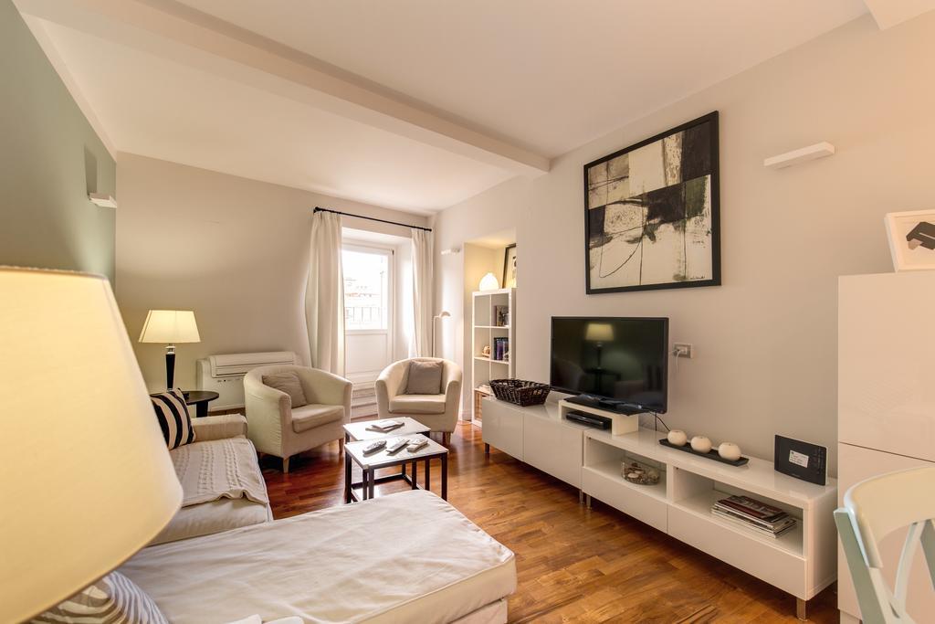 Appartamento Con Vista Sul Vittoriano Rom Exteriör bild