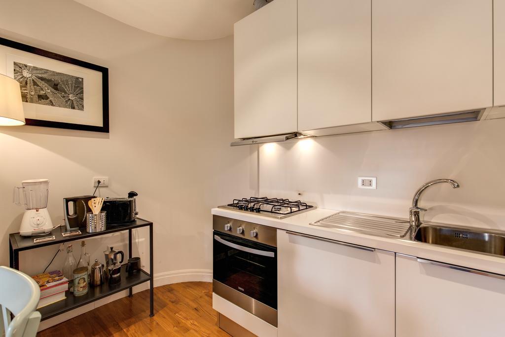 Appartamento Con Vista Sul Vittoriano Rom Exteriör bild